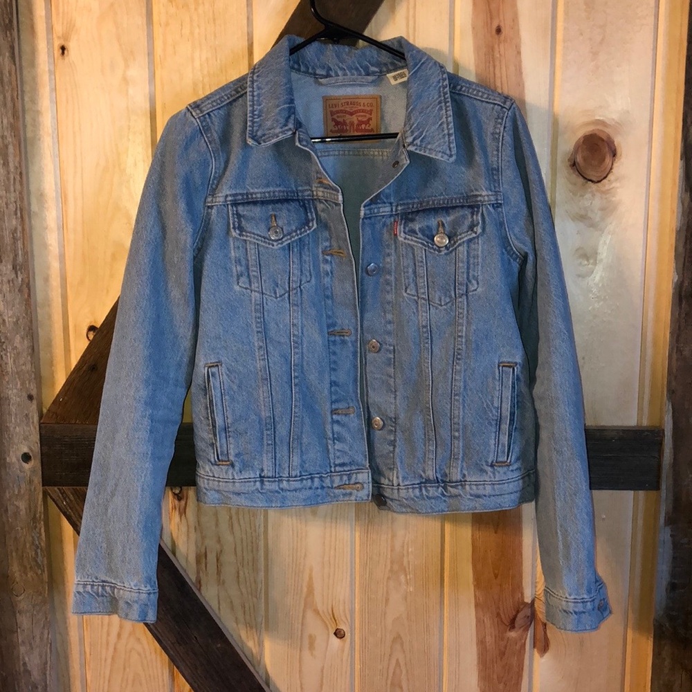 Levi’s Denim Jacket